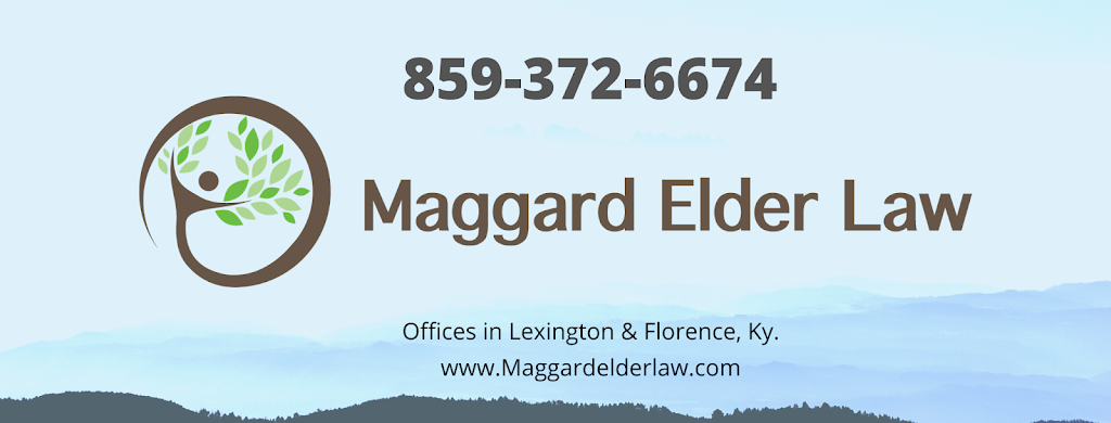 Maggard Elder Law | 7310 Turfway Rd #550, Florence, KY 41042, USA | Phone: (859) 372-6674