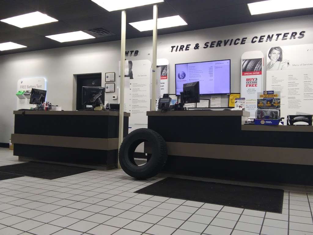 NTB-National Tire & Battery | 1360 Ring Rd, Calumet City, IL 60409 | Phone: (708) 868-5566