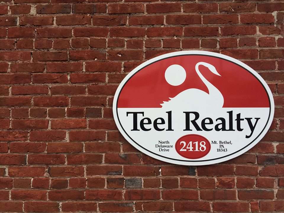 Teel Realty | 2418 N Delaware Dr, Mt Bethel, PA 18343, USA | Phone: (570) 897-7325
