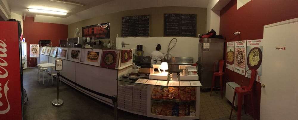Reds Pizza | 707 Pico Blvd, Santa Monica, CA 90405, USA