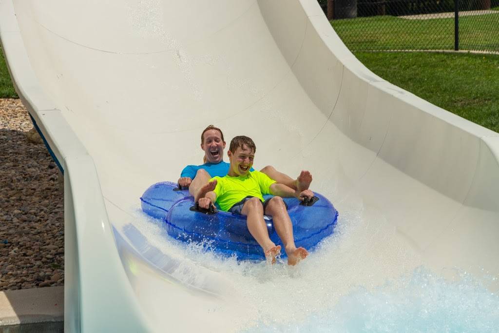 Rock River Rapids Aquatic Park | 1900 E James St, Derby, KS 67037 | Phone: (316) 788-7665