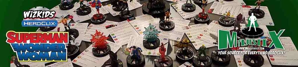 Majestix Heroclix | 1818 W Chapman Ave, Orange, CA 92868 | Phone: (949) 783-0937