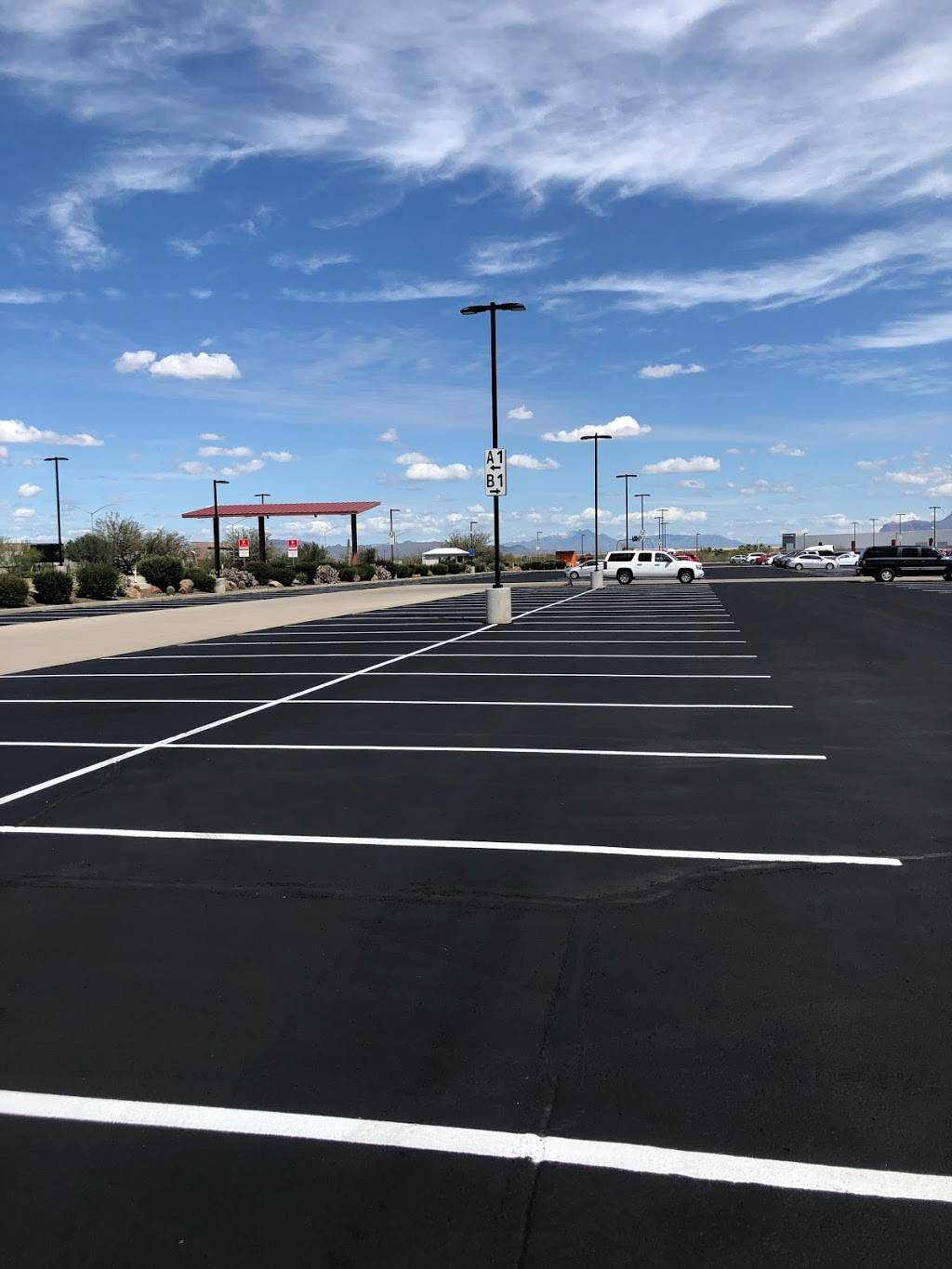 Economy Parking Lot (Phoenix-Mesa Gateway Airport Parking) | 6033 S Sossaman Rd, Mesa, AZ 85212, USA | Phone: (480) 988-7721