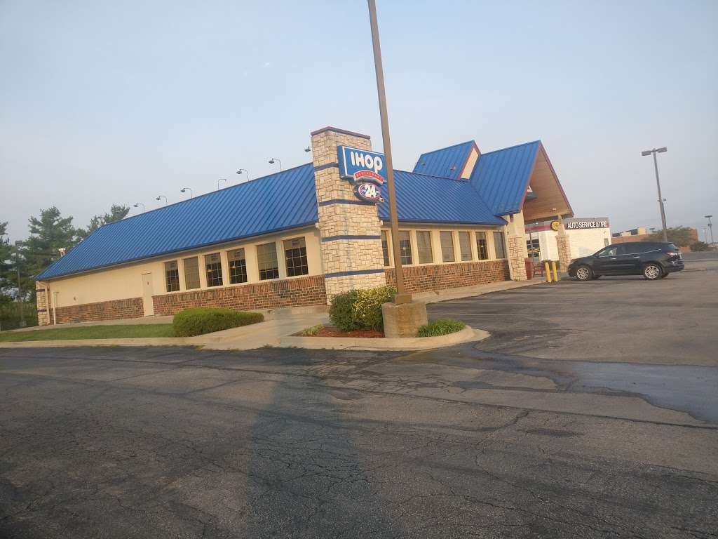 IHOP | 220 Peculiar Dr, Belton, MO 64012, USA | Phone: (816) 994-2520