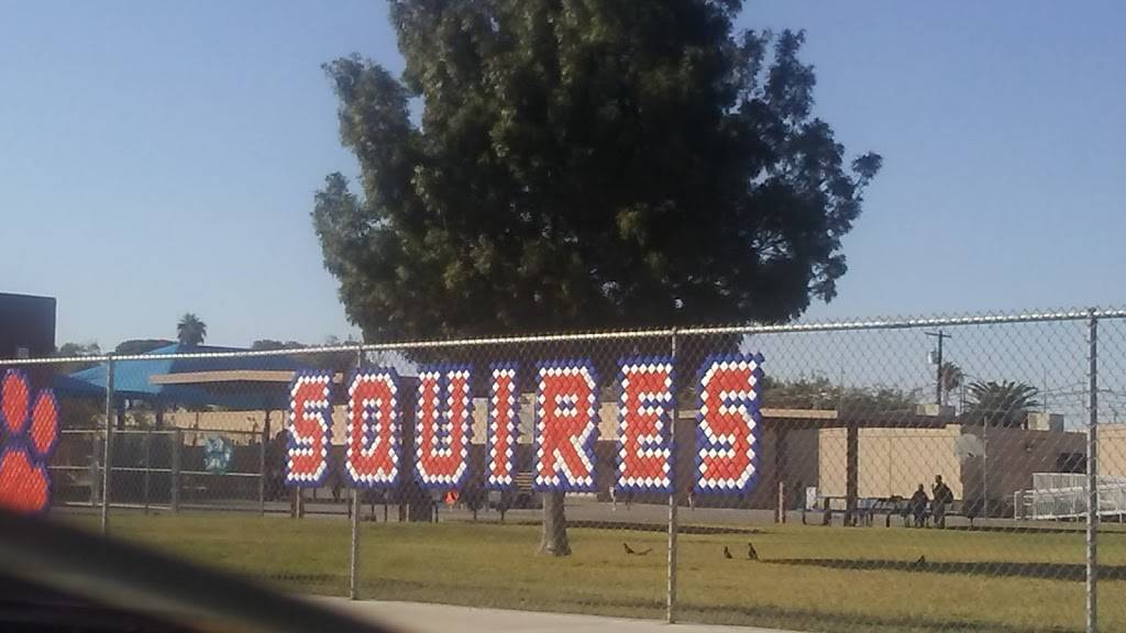 C.P. Squires Elementary School | 1312 E Tonopah Ave, North Las Vegas, NV 89030, USA | Phone: (702) 799-7169