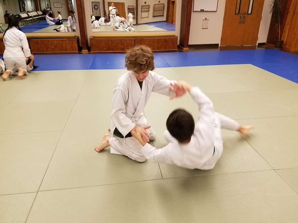 Aikido in Fredericksburg | 6155 Hickory Ridge Rd, Spotsylvania Courthouse, VA 22551, USA | Phone: (540) 582-9600