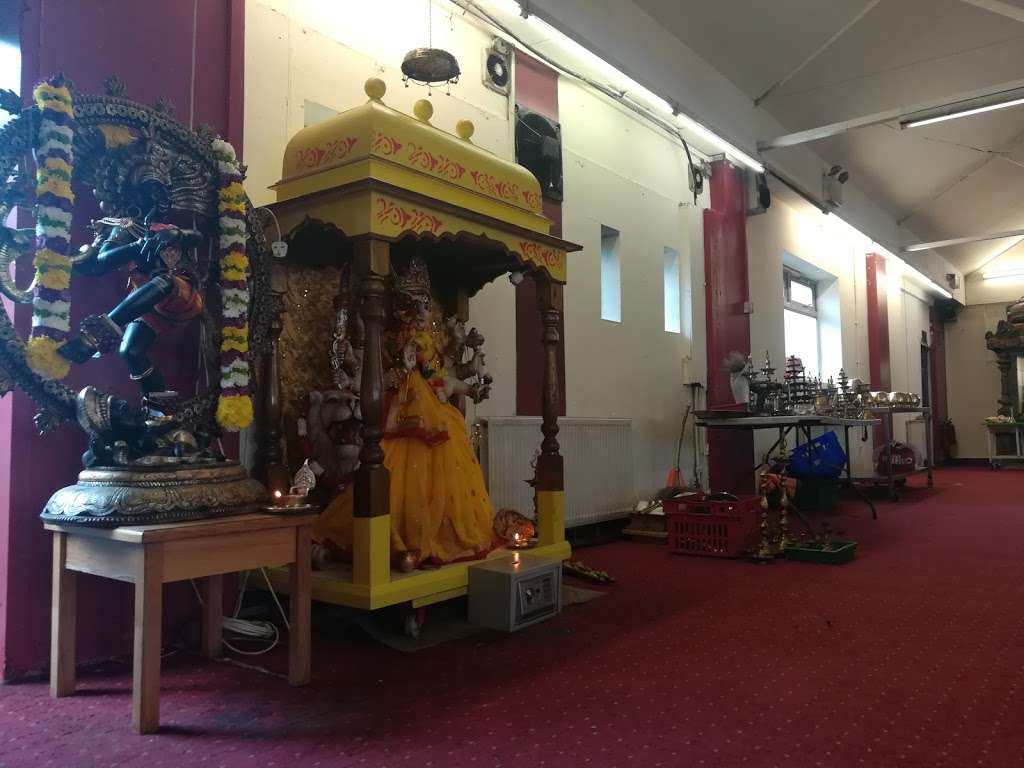 Crawley Swarna Kamatchi Amman Temple | 18 Stephenson Way, Crawley RH10 1TN, UK | Phone: 01293 619918