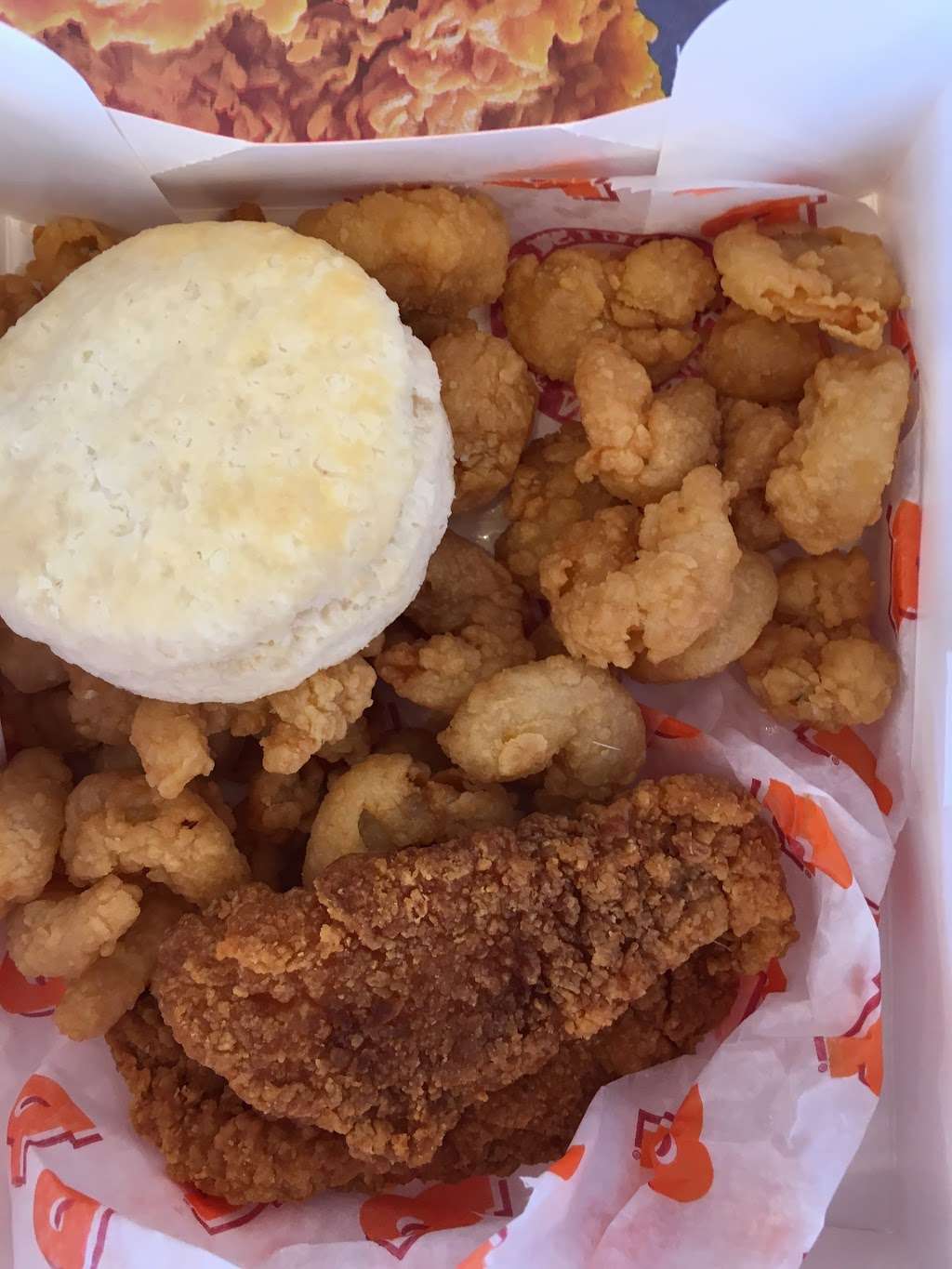 Popeyes Louisiana Kitchen | 6591 Crain Hwy, La Plata, MD 20646, USA | Phone: (301) 392-1050