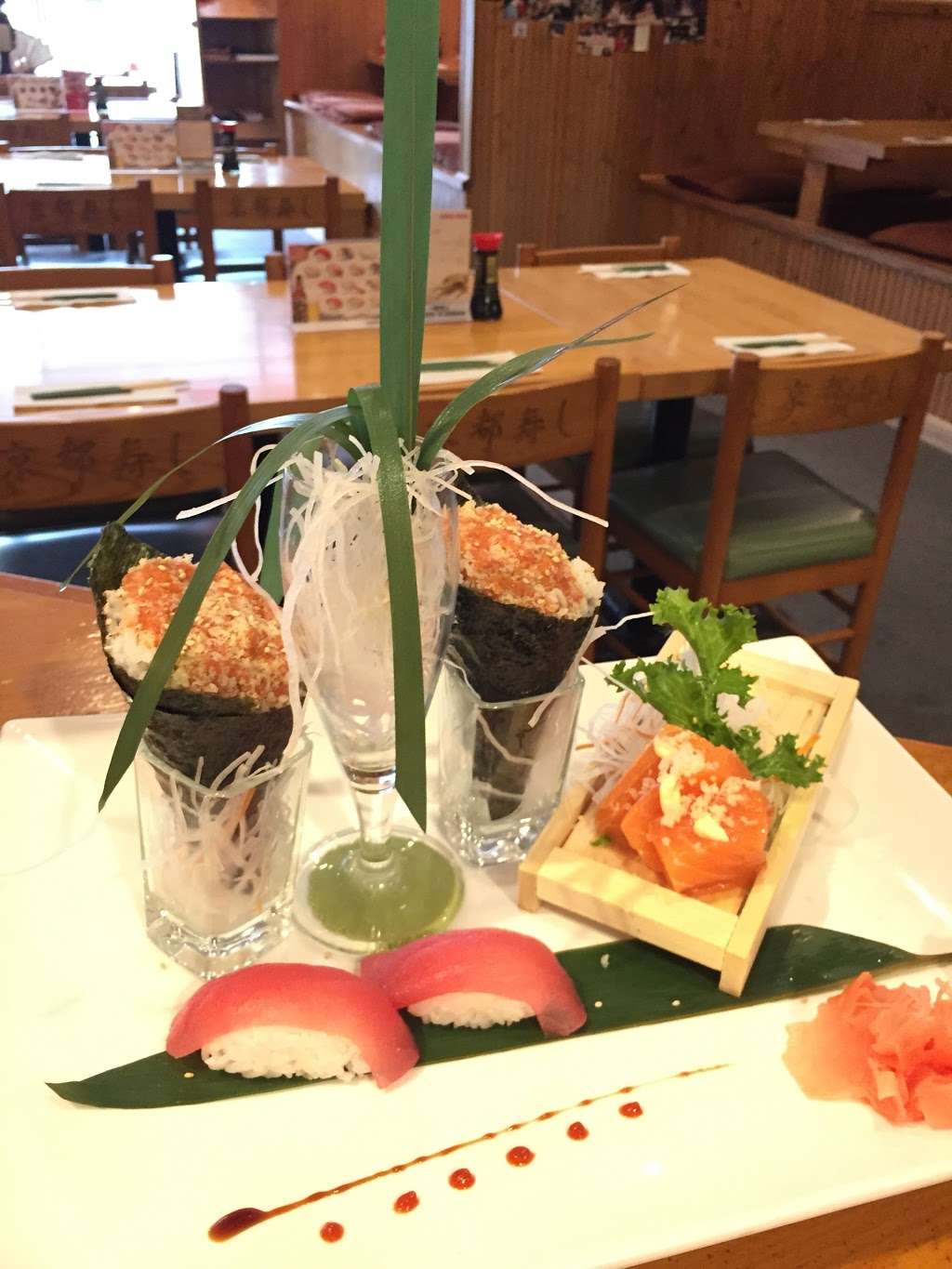 Sakura Japanese Cuisine | 7 Summer St, Chelmsford, MA 01824, USA | Phone: (978) 244-1228