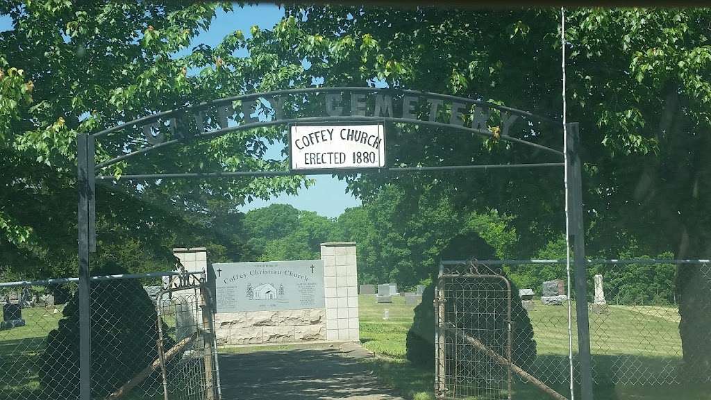 Coffey Cemetery | 11740 200th St, Coffey, MO 64636, USA