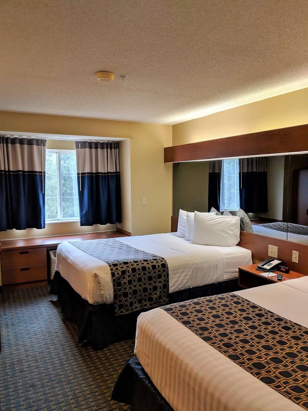 Microtel Inn & Suites by Wyndham Leesburg/Mt Dora | 9700 US-441, Leesburg, FL 34788 | Phone: (352) 315-1234