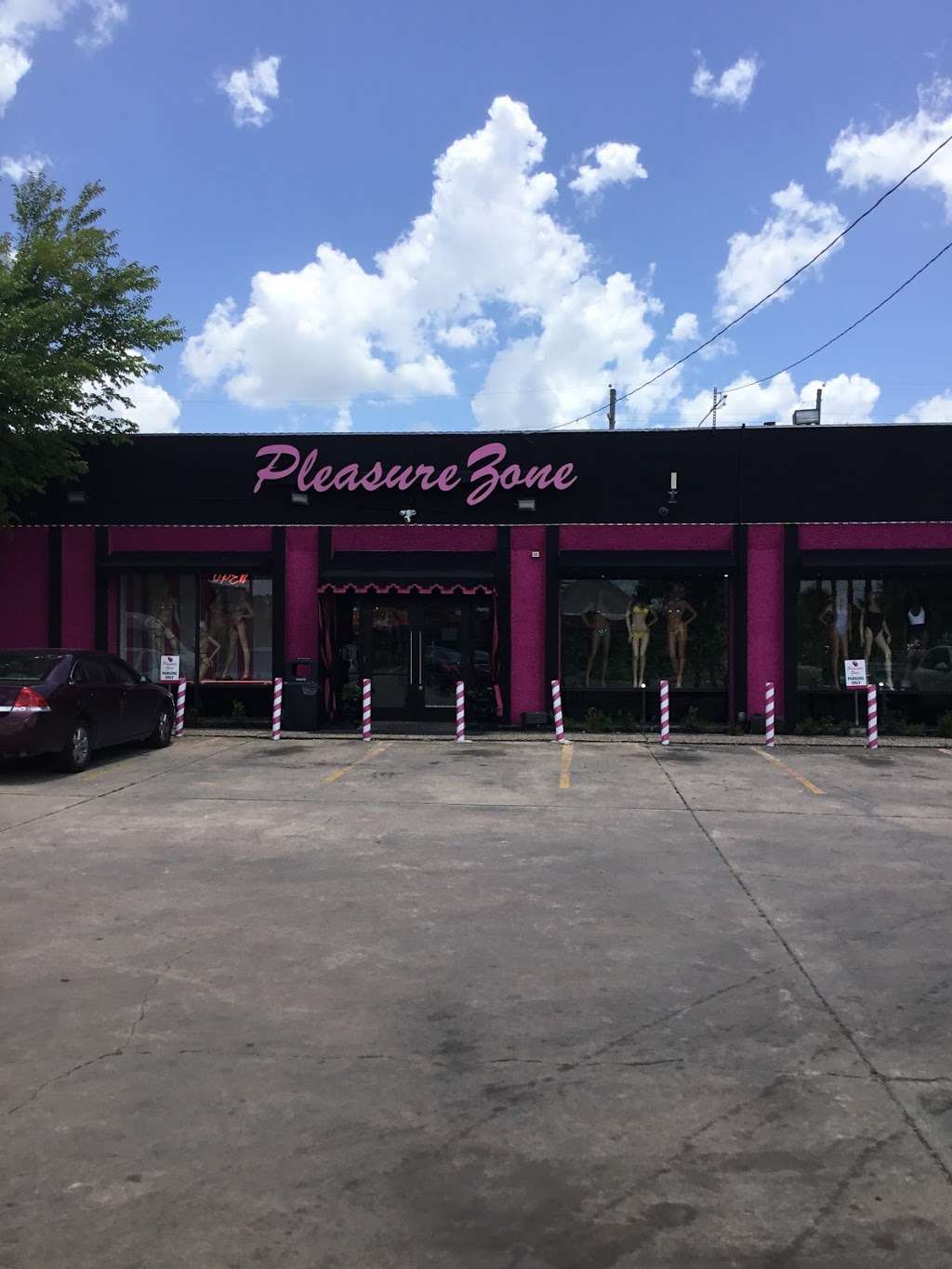 Pleasure Zone | 5705 Richmond Ave, Houston, TX 77057, USA | Phone: (832) 251-8400