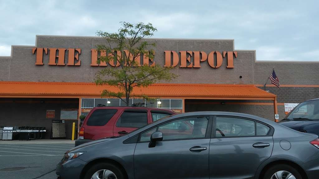 The Home Depot | 72 Pleasant Valley St, Methuen, MA 01844, USA | Phone: (978) 989-9025