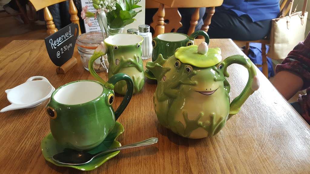 The Frog and Nightgown Pub and Tea Room | Wimland Road, Faygate, West Sussex, UK, Horsham RH12 4SS, UK | Phone: 01293 852764