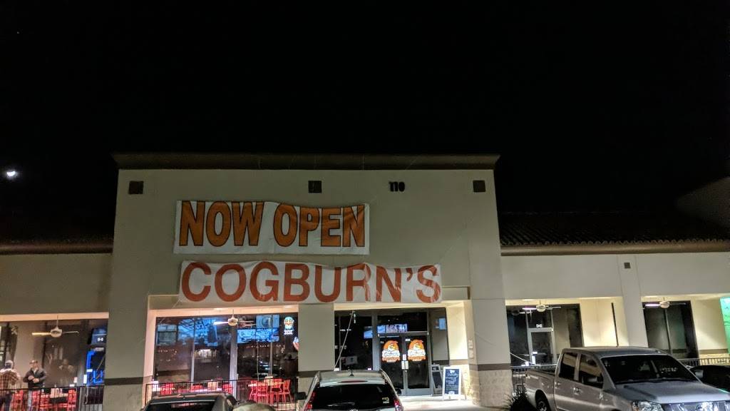 Cogburns Big Wings | 110 S Val Vista Dr, Gilbert, AZ 85296, USA | Phone: (480) 926-4034