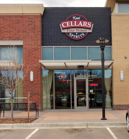 Kent Cellars | 3475 S University Blvd, Englewood, CO 80113 | Phone: (303) 789-7426