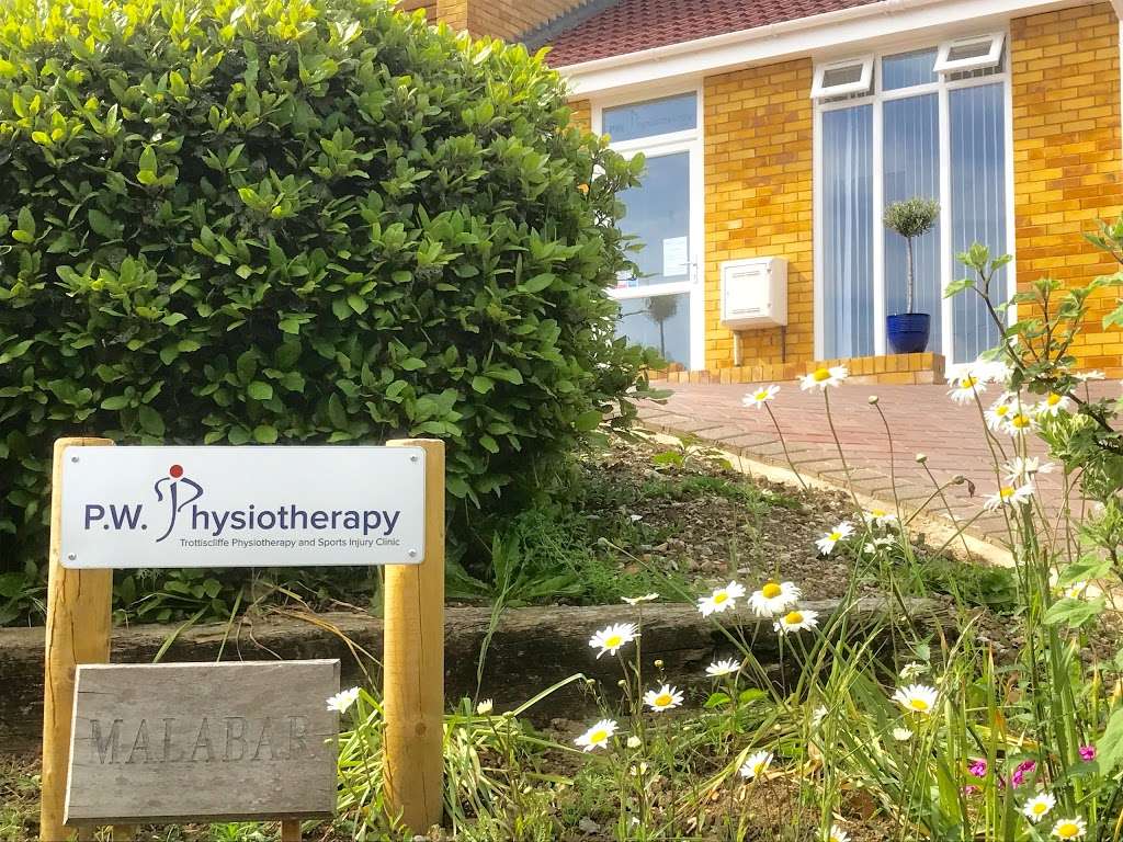 P.W. Physiotherapy | Malabar, School Lane, Trottiscliffe, West Malling ME19 5EH, UK | Phone: 01732 823189