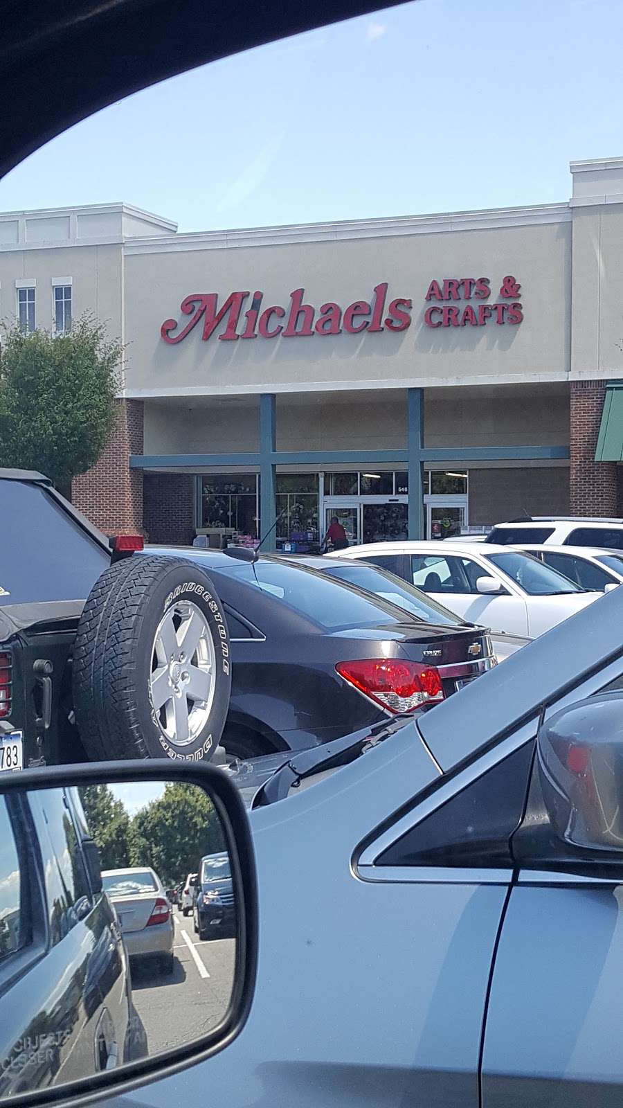 Michaels | 546 John Ross Pkwy, Rock Hill, SC 29730, USA | Phone: (803) 327-5393