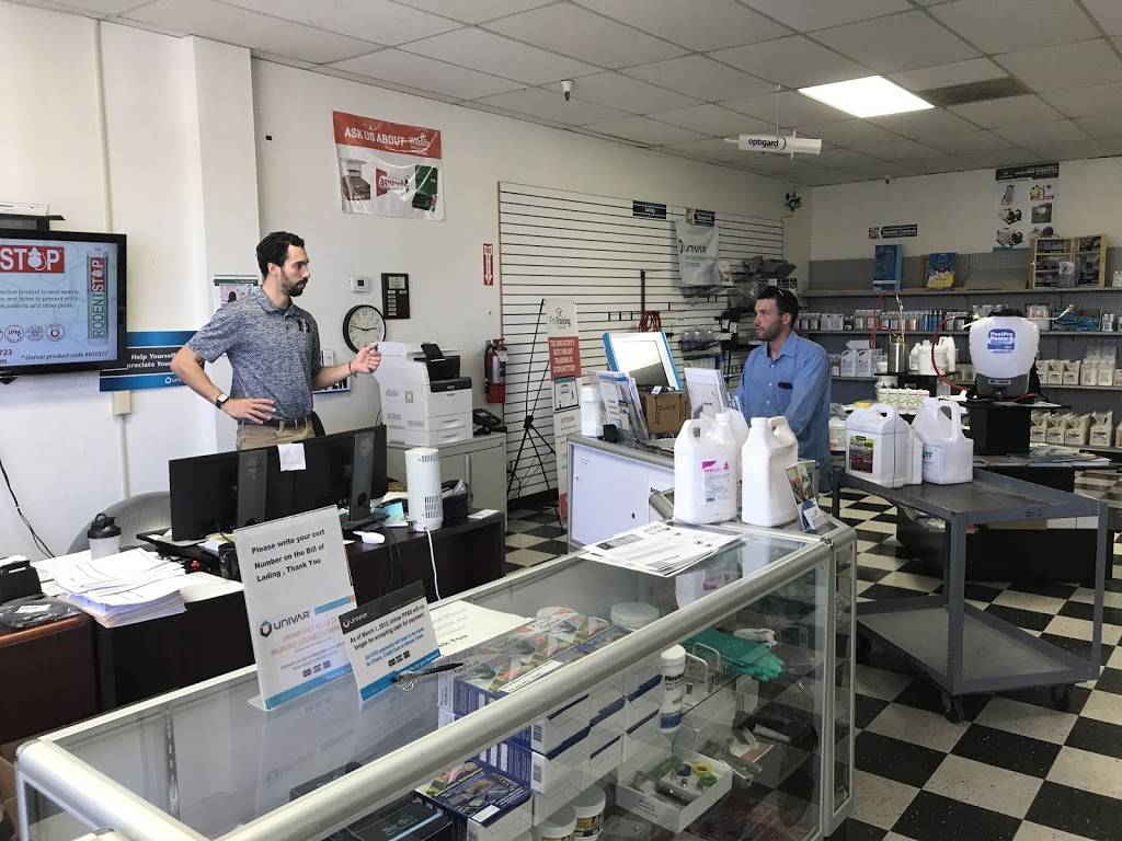 Univar Tempe | 2090 E University Dr, Tempe, AZ 85281, USA | Phone: (480) 894-5323