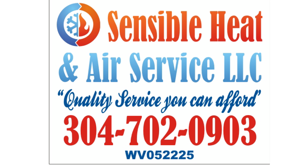 Sensible Heat & Air Service LLC | 109 Classic Vanville Rd, Martinsburg, WV 25405, USA | Phone: (304) 702-0903