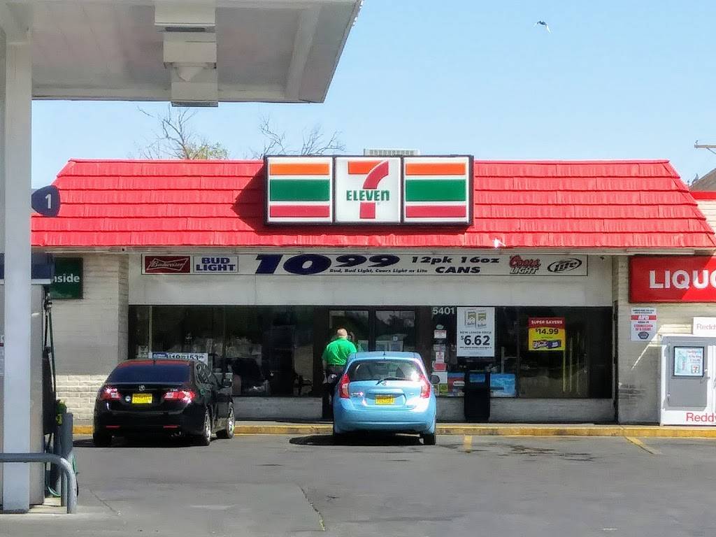 7-Eleven | 5401 Kathryn Ave SE, Albuquerque, NM 87108, USA | Phone: (505) 256-0214