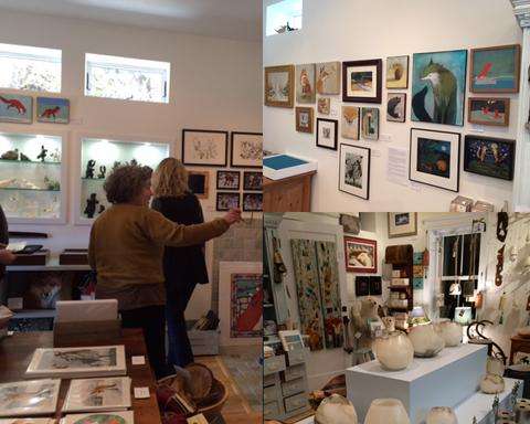 True North Gallery | 25 Woodbury St, South Hamilton, MA 01982, USA | Phone: (978) 468-1962