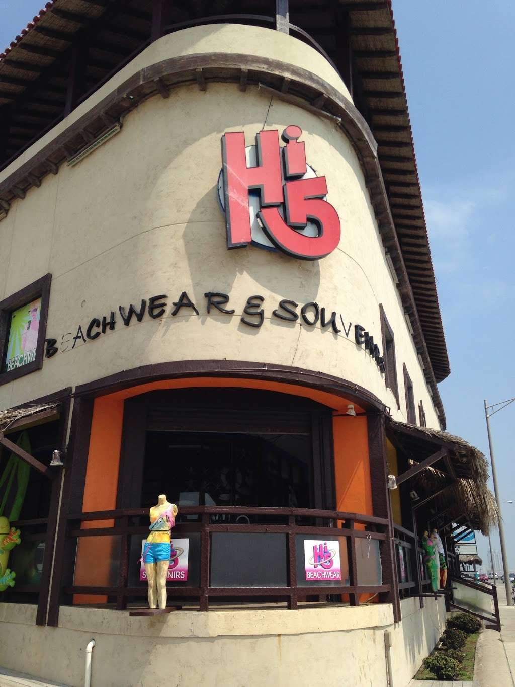 Hi 5 | 1320 Seawall Blvd, Galveston, TX 77550, USA