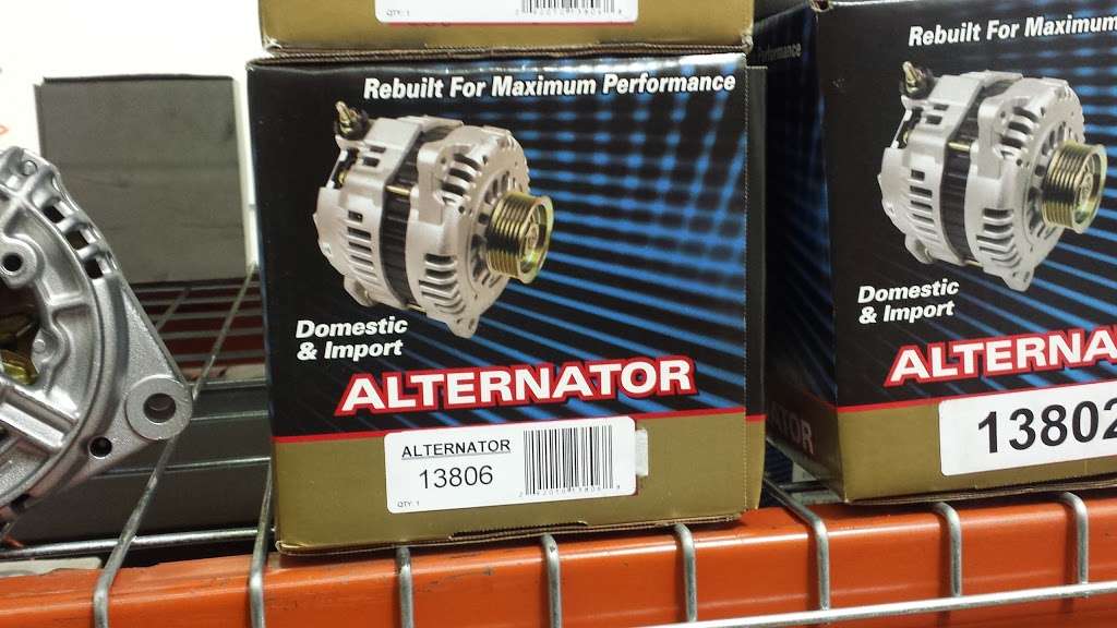 Alternator Express Inc | 270 W Duarte Rd d, Monrovia, CA 91016, USA | Phone: (626) 357-2090