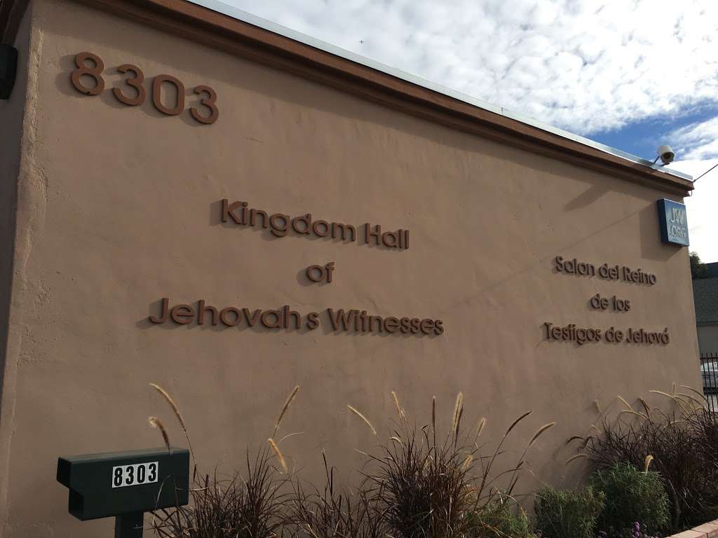 Kingdom Hall of Jehovahs Witnesses | 8303 Telegraph Rd, Pico Rivera, CA 90660, USA | Phone: (562) 928-0914