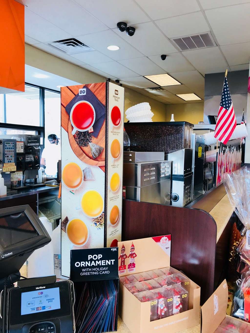 Dunkin | 206 W White Horse Pike, Berlin, NJ 08009, USA | Phone: (856) 767-5413