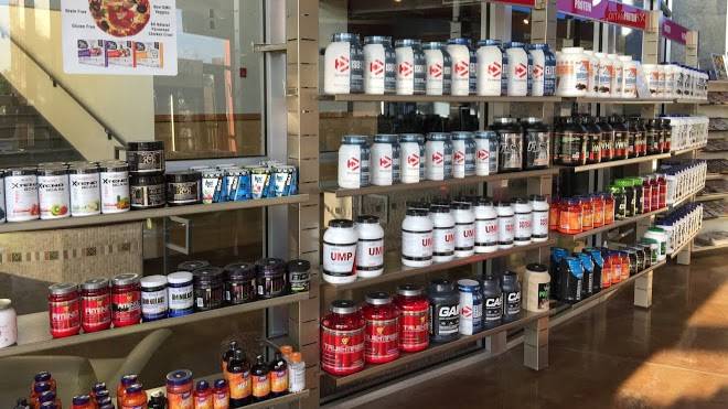 Nuhealth Smoothies & Supplements LA-Fitness Location | LA Fitness (formerly Urban Active, 3001 Blake James Dr, Lexington, KY 40509, USA | Phone: (859) 368-0617