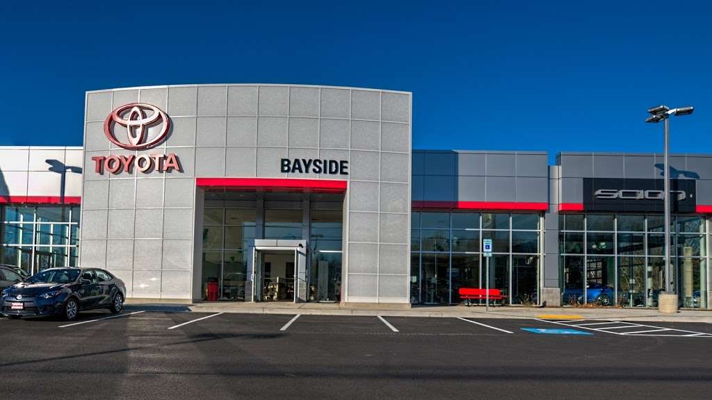 Bayside Toyota | 105 Auto Dr, Prince Frederick, MD 20678, USA | Phone: (410) 535-1500