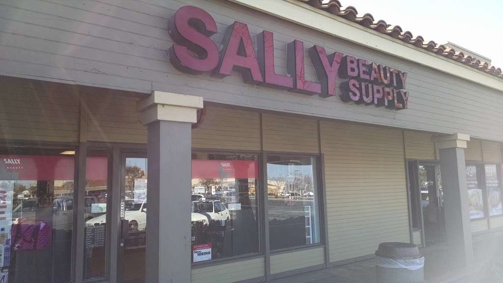 Sally Beauty | 655 Saturn Blvd Suite B, San Diego, CA 92154 | Phone: (619) 575-9410