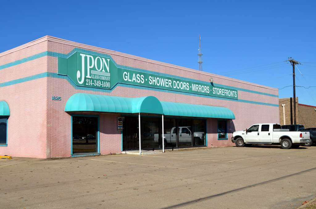 JPON Glass Company | 1825 S Jupiter Rd, Garland, TX 75042 | Phone: (214) 349-1400