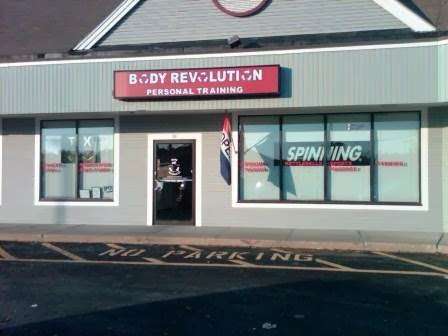 Body Revolution | 1510 US-44 #20, Raynham, MA 02767, USA | Phone: (774) 218-3884