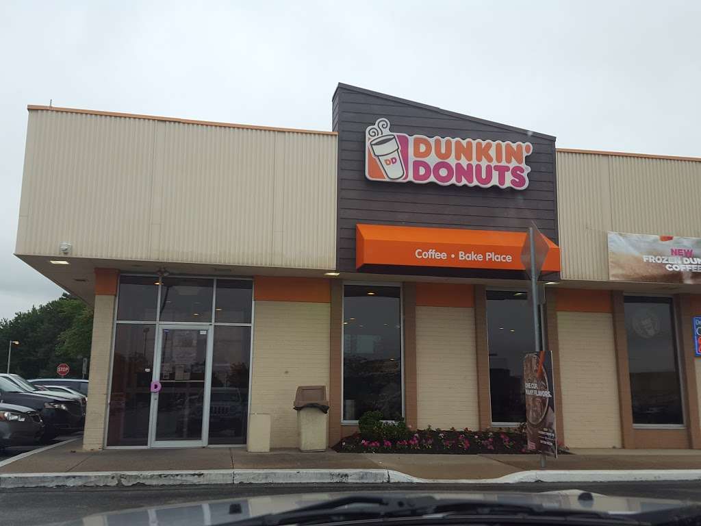 Dunkin | 7601 Lindbergh Blvd, Philadelphia, PA 19153, USA | Phone: (215) 365-4291