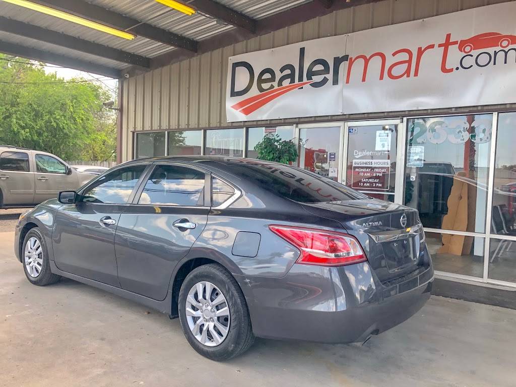 Dealermart | 2633 S Padre Island Dr, Corpus Christi, TX 78415, USA | Phone: (361) 257-2012