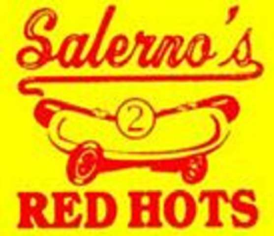 Salernos Red Hots | 197 E Veterans Pkwy, Yorkville, IL 60560, USA | Phone: (630) 383-8983