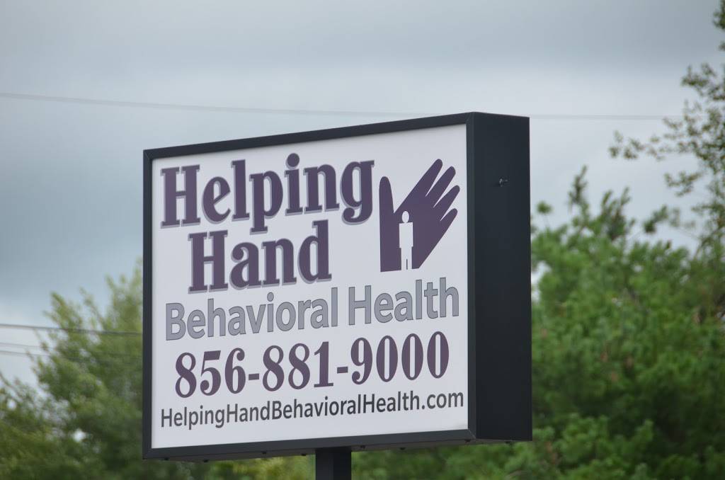 Helping Hand Behavioral Health | 1080 N Delsea Dr, Clayton, NJ 08312, USA | Phone: (856) 881-9000