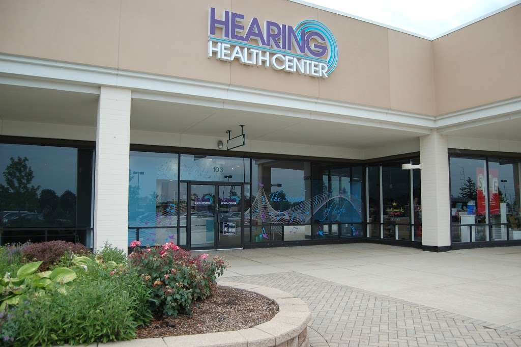 Hearing Health Center Inc | 1212 S Naper Blvd #103, Naperville, IL 60540, USA | Phone: (630) 369-8878