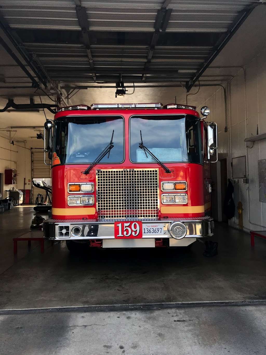 Los Angeles County Fire Dept. Station 159 | 2030 W 135th St, Gardena, CA 90249 | Phone: (310) 217-7066