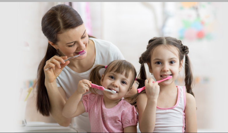 Desert Ridge Pediatric Dentistry | 5315 E High St Suite 115, Phoenix, AZ 85054 | Phone: (480) 739-5000