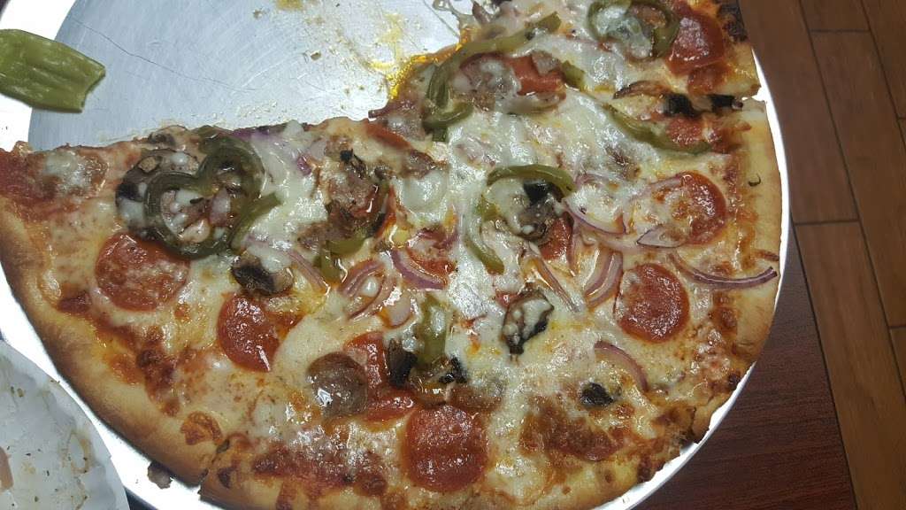 Dons NY Pizza | 9971 W Camelback Rd #113, Phoenix, AZ 85037 | Phone: (623) 337-5272
