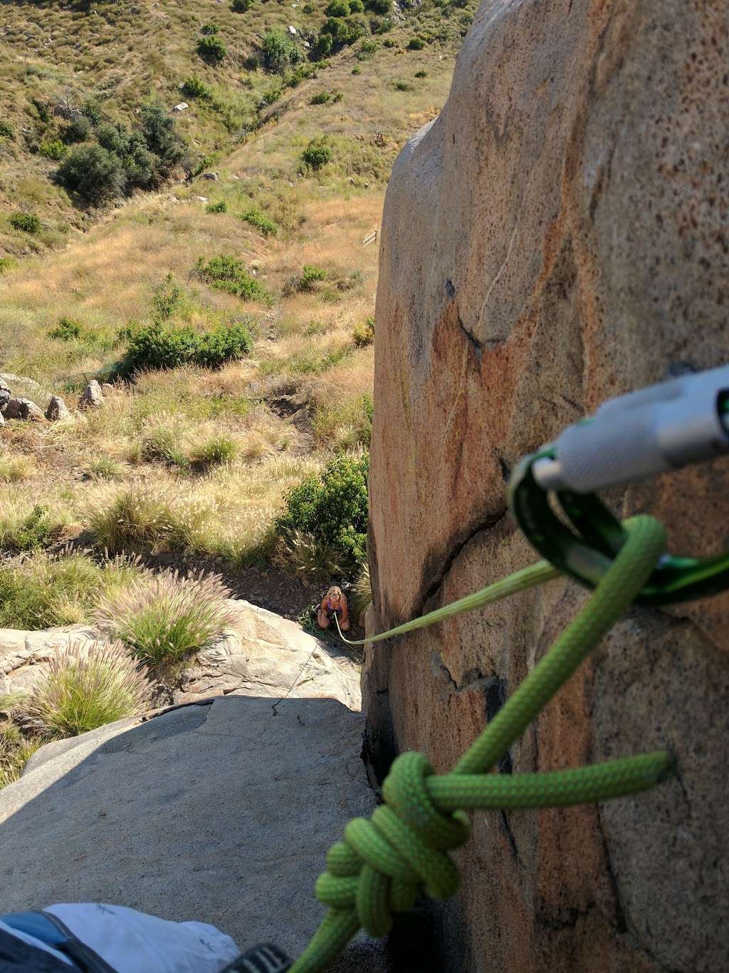 Climbers Loop South Trailhead | 9051 Father Junipero Serra Trail, San Diego, CA 92119, USA