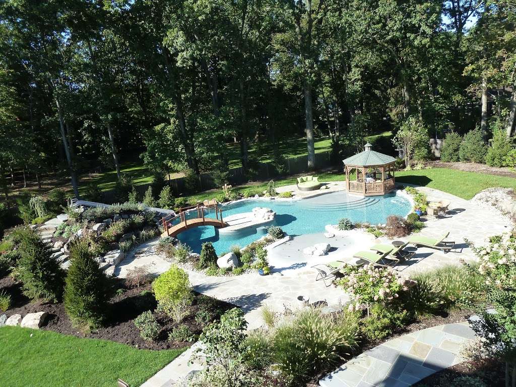 Rin Robyn Pools | 80 Morristown Rd, Bernardsville, NJ 07924 | Phone: (908) 766-5759