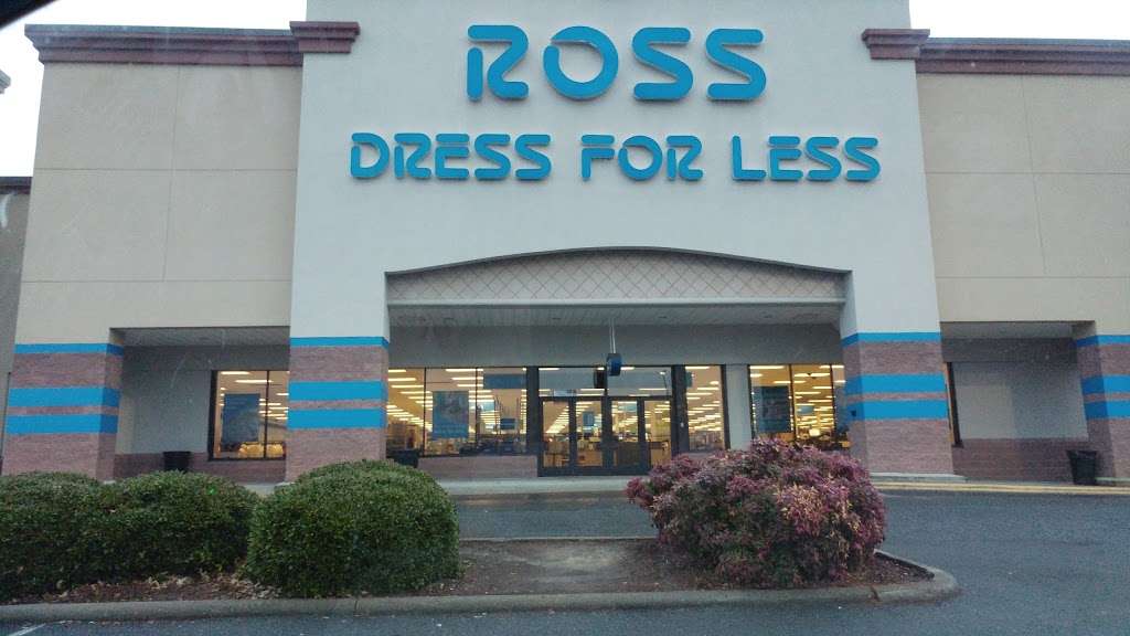 Ross Dress for Less | 3016 E Franklin Blvd, Gastonia, NC 28056, USA | Phone: (704) 864-3109