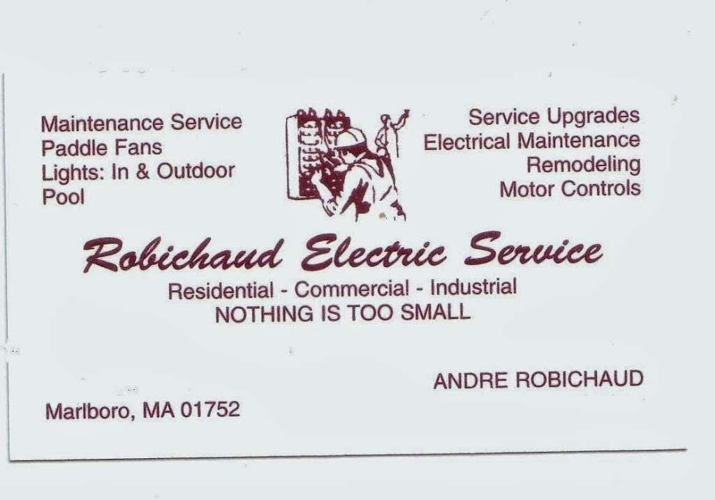 A Robichaud Electrical Services | 15 Patten Dr, Marlborough, MA 01752, USA | Phone: (508) 397-6833