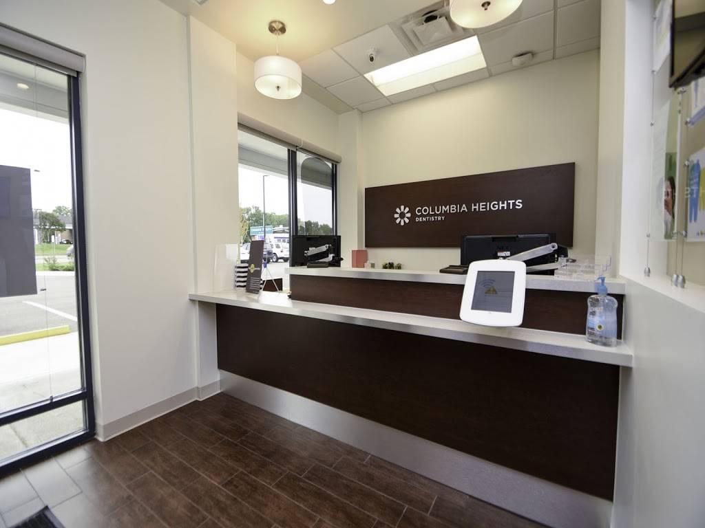 Columbia Heights Dentistry | 5220 Central Ave NE Ste 240, Columbia Heights, MN 55421, USA | Phone: (763) 275-1319