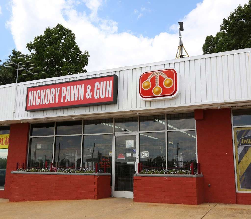 Hickory Pawn & Gun | 316 US Hwy 70 SE, Hickory, NC 28601, USA | Phone: (828) 324-5985