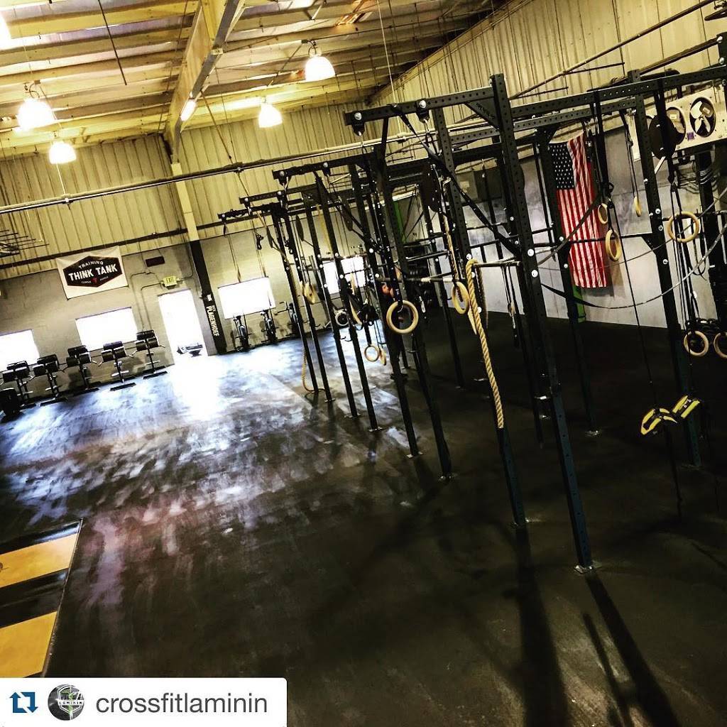 Crossfit Laminin | 3333 Rocky Ridge Plz, Vestavia Hills, AL 35243, USA | Phone: (256) 603-4885